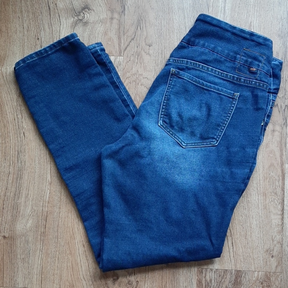 Jag Jeans Western Glove High Rise Skinny Jeans